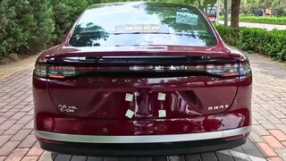 2025 Chery Fulwin A9L in-depth Walkaround