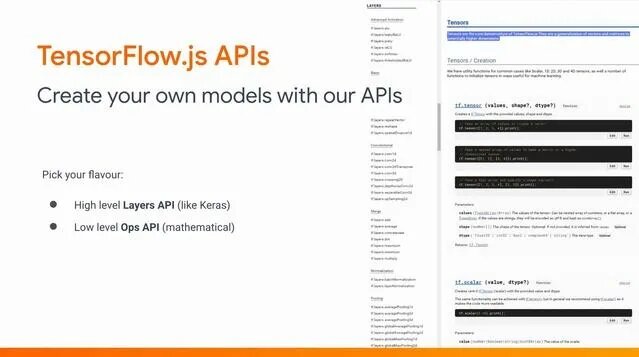 Web ML: TensorFlow.js in 30 minutes - everything you need to know in ...