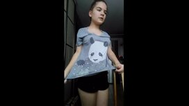 14 летняя раздевается на камеру! уххх!!! - watch online in Yandex ...