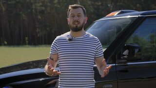 LEVC TX – Jaka jest naprawdę Londyńska taksówka? |  Test Otomoto TV