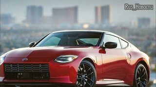 Авто обзор - Nissan Z 2022 – заднеприводное спортивное купе компактного сегмента