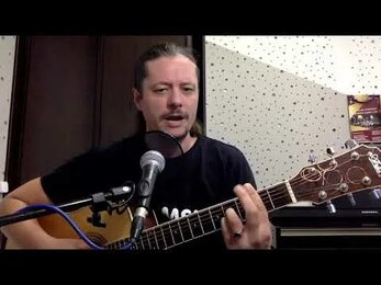 Павел Евграфов - "Не понимаем" (Александр Дольский)