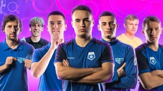 Презентация Новых Игроков Тандема — Видео от Тандем | TNDM