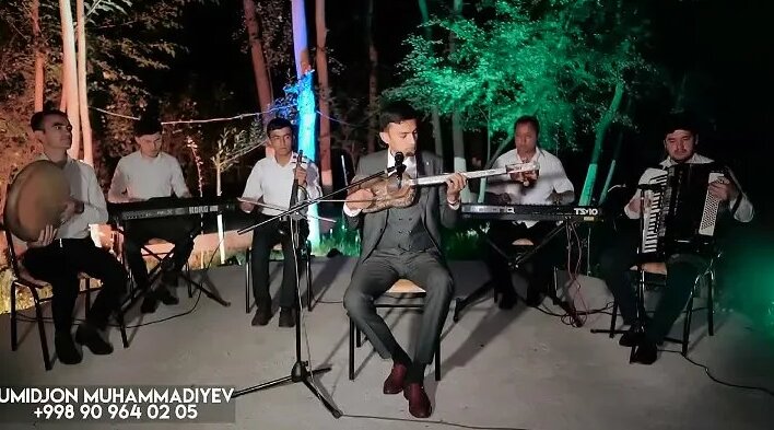 Umidjon Muhammadiyev Bu Qanday Zamon Умиджон Мухаммадиев Бу Кандай ...