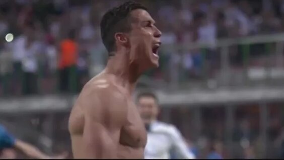 Лучшие моменты Криштиану Роналду в Реал Мадрид — Видео от Cristiano Ronaldo