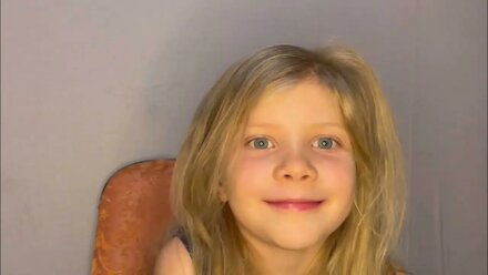Брецких Алекса, 6 лет, рост 120