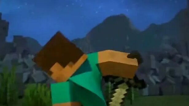 BEES Fight - Alex and Steve Life (Minecraft Animation) - Смотреть ...