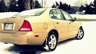 suzuki verona review