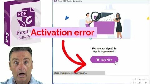 How to activate Foxit pdf editor | How to fix Foxit reader pdf editor ...