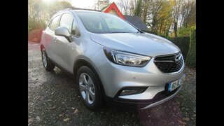 Review & Test Drive: 2016 Opel Mokka X SC
