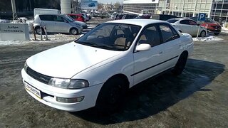 Купить Toyota Carina (Тойота Карина) 1992 г. с пробегом бу в Саратове Элвис Trade-in центр
