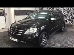 Mercedes-Benz M-Класс '2008