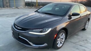 Chrysler 200 Limited за 9000$ Лучший вариант на рынке !
