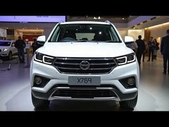 2026 GAC Trumpchi GS5 Review | Price, Features, Interior & Performance Full SUV Review