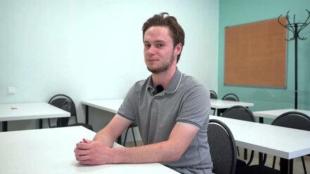 Отзыв Ильи Грехова, который сдал ЕГЭ по русскому языку на 89 баллов.
