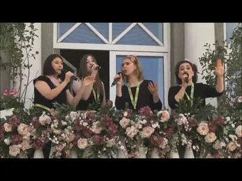 Abby Key Quartet - Он, она и луна