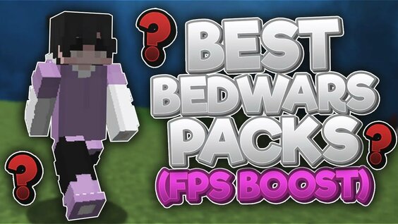 Top 5 BEST Minecraft Bedwars PVP Texture Packs (FPS Boost) 1.8.9/1.16.5 ...