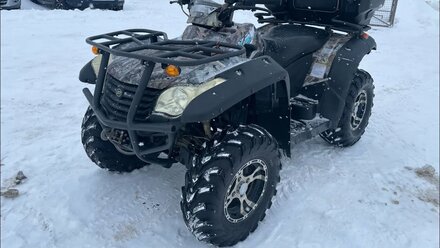 Cfmoto X5 Classik