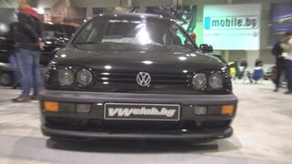 Volkswagen Golf Mk3 GTI Edition (1992) Exterior and Interior