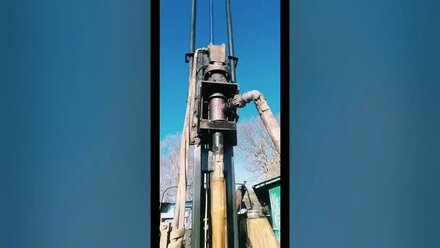 БУРЕНИЕ СКВАЖИН НА ВОДУ
