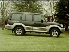 Hyundai Galloper