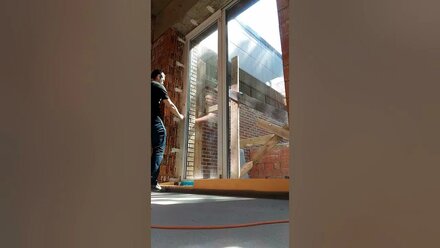 Раздвижные двери Roto Patio