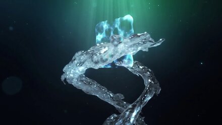 Премиальная вода VIMER в бутылке из нержавеющей стали