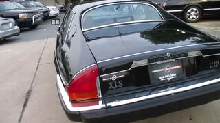 1986 Jaguar XJ