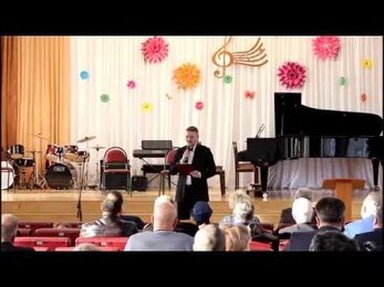 В Феодосии наградили участников Крымской весны (полное видео)