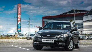 Тестдрайв: Daewoo Gentra 1.5AT, Comfort Plus, GM 6t30e (2015my)