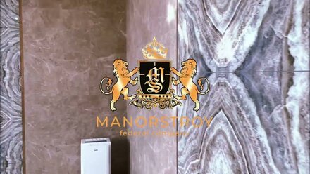 Дизайнерский ремонт Коттеджа — 120 кв от MANORSTROY.