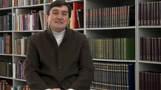 Романовский Словарь тульских говоров. — Видео от Мастерская «МедиаЛев»