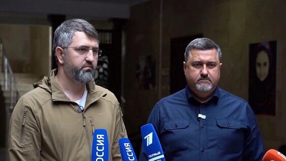 Ход ликвидации последствий паводка в Дагестане сегодня оценили руководители региона — Видео ...