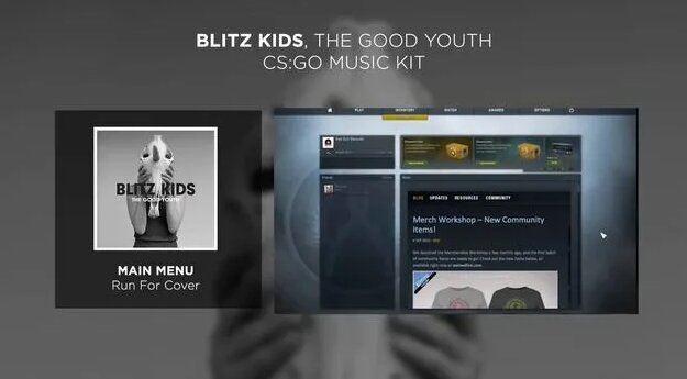 Blitz Kids, The Good Youth - Counter-Strike: Global Offensive (CS:GO ...