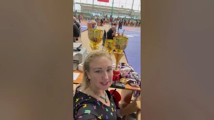 СОРЕВНОВАНИЯ ПО ГРЕППЛИНГУ РЯЗАНЬ