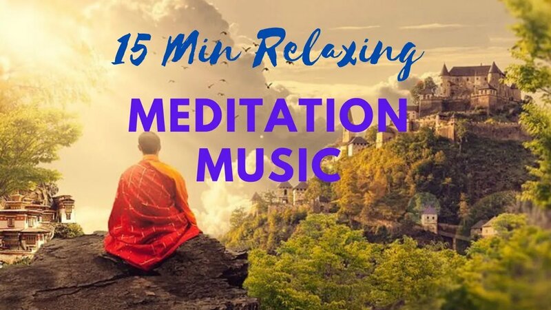 15 Min. Meditation Music for Positive Energy & Relaxation - Yandex ...