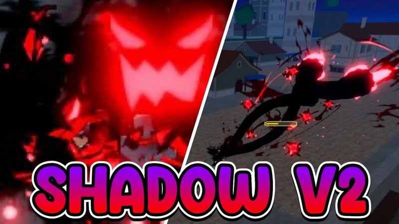 New shadow V2 rework *sneak peaks* in blox fruits! - Yandex Video ...