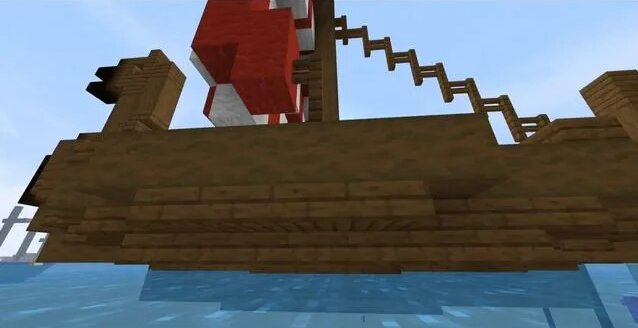 Minecraft Working boats | Create mod - Смотреть онлайн в поиске Яндекса ...