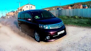 Я Купил Nissan Serena.  Новый Проект