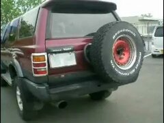 Toyota Hilux Surf SSR G 1995