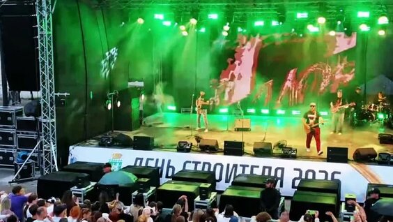 Видео от Дирекция городских праздников г. Берёзовский — Видео от Дирекция городских пр...