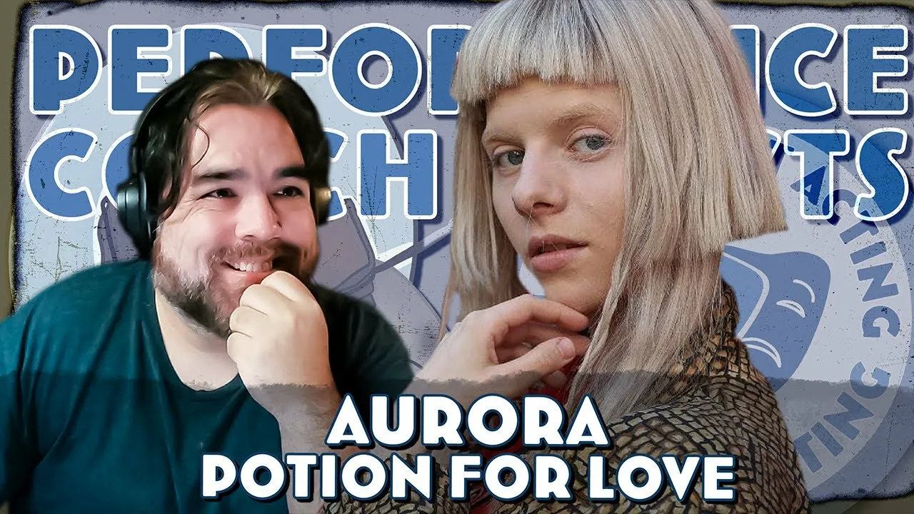 Perfection - First Time Aurora Reaction - Potion for Love