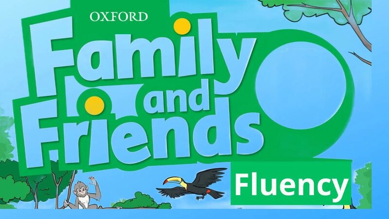 Family an Friends 1/ Fluency 4 - Смотреть онлайн в поиске Яндекса по Видео