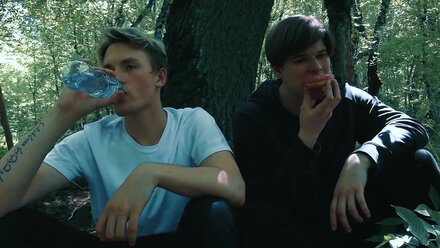 Устремленный к будущему - ТИЗЕР фильма