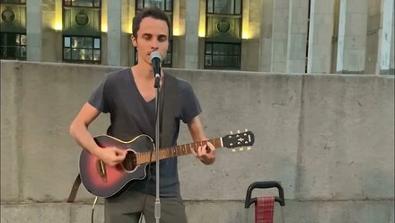 Placebo - Meds (cover by Max Mishakov, live)