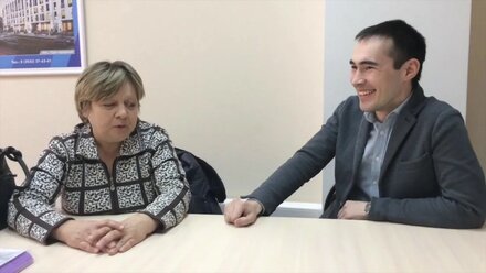 Отзыв #2 | Ранис Биккулов