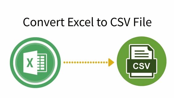convert excel to csv: 1 bin video Yandex'te bulundu