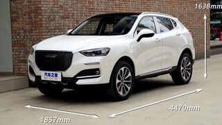 功能手册 2019款长城哈弗Haval F5 1.5Ti范 国潮版