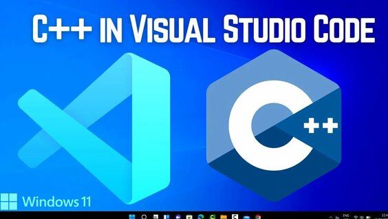 Set Up C++ Development With Visual Studio Code on Windows 11 (VS Code ...
