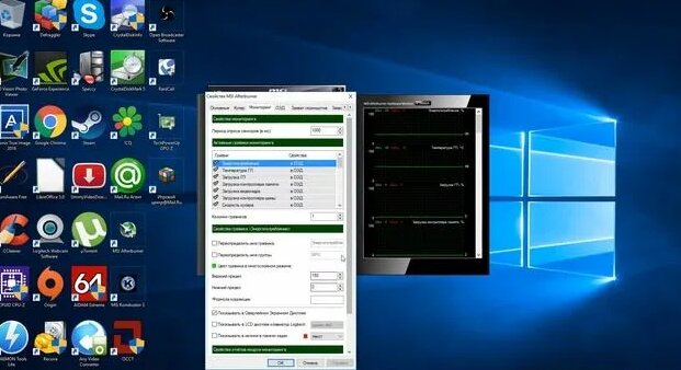 RivaTuner Statistics Server - Смотреть онлайн в поиске Яндекса по Видео
